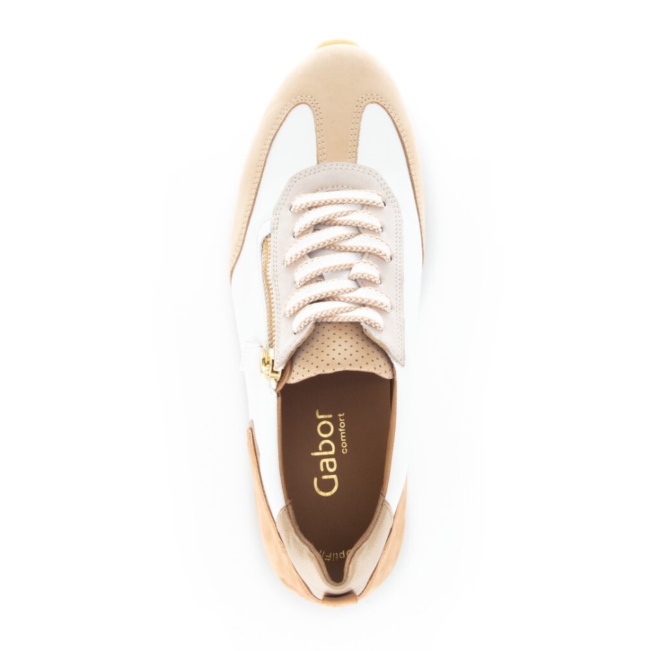 Gabour | Exclusif 86375-52 - Nubuck Caramel